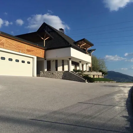 Luxury Hill Residence Sarajevo Exterior photo